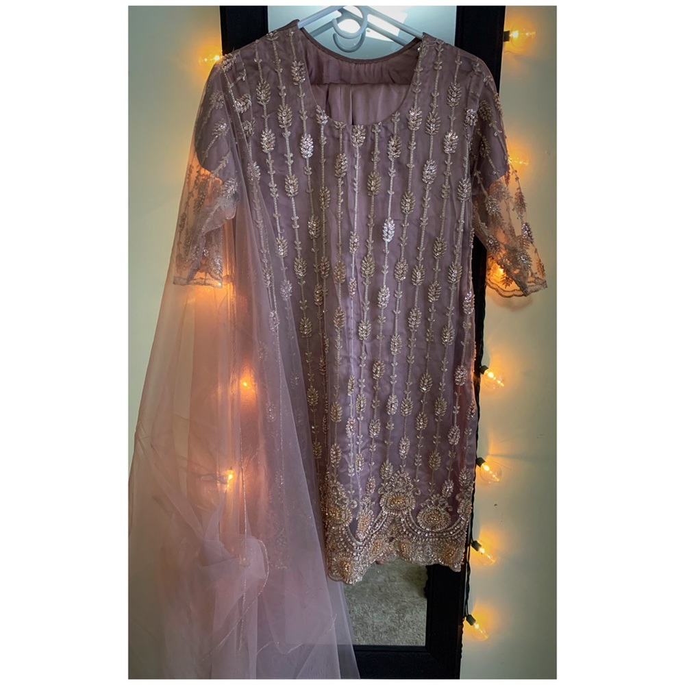 Pakistani Indian dress